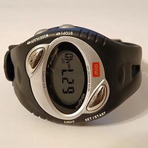 Mio Shape ECG Accurate Strapless Heart Rate Calorie Monitor Sport Watch